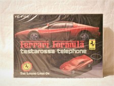 Ferrari Formula   testarossa