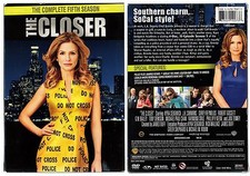 THE CLOSER - Intégrale saison
