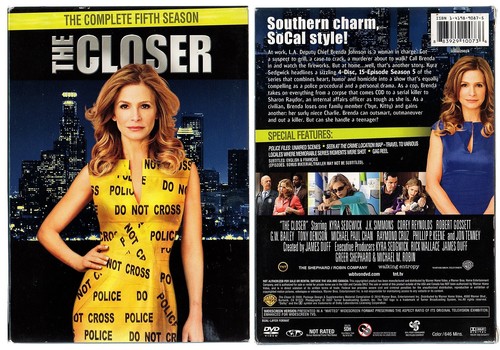 The closer intégrale - intégrale, saison