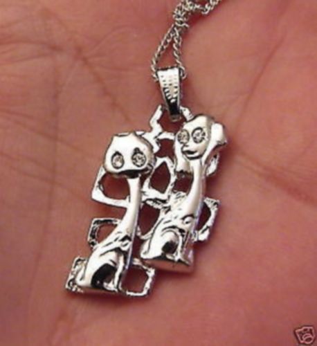 Collier avec pendentif chien - collier,