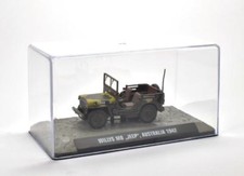 Demi Militaire Willys MB Jeep