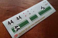 1967 LE MANS #44 LOTUS 47