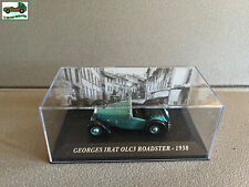 Voiture Miniature Georges Irat