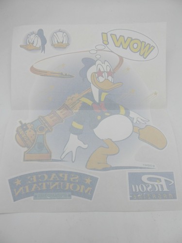 Disney transfert space - -,