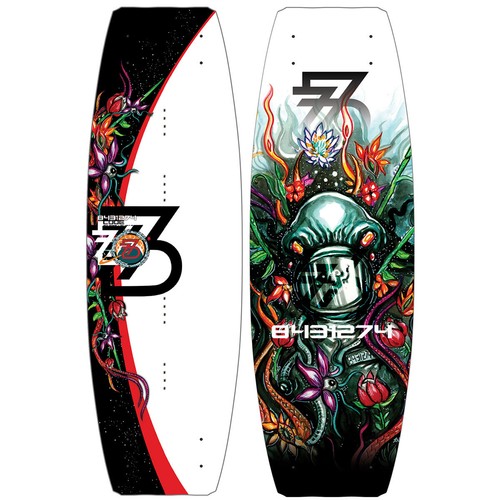 Byerly code wakeboard - byerly,
