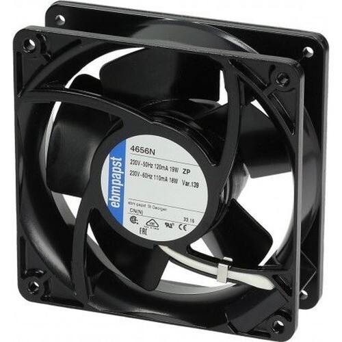 Ventilateur axial ebm - axial, 4656n