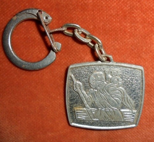 Porte clés key - key, métal