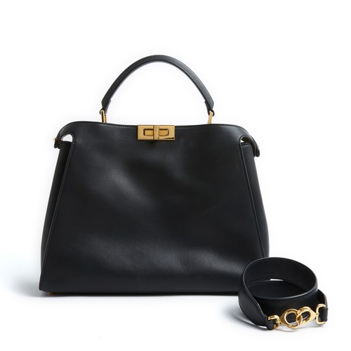 Fendi sac peekaboo large bag - fendi,