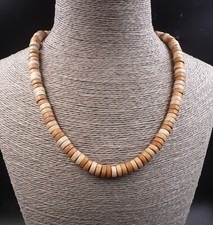 Collier surf en bois pour