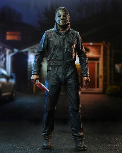Neca halloween ends michael - ends,