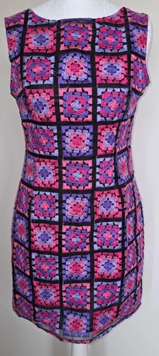Lydc embroidered granny - lydc.,