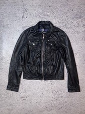 Schott nyc black - biker, jacket
