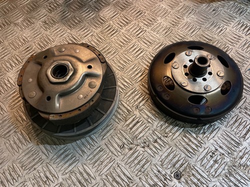 Embrayage complet variateur - ou,