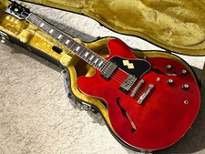 Epiphone/Inspired by Gibson Custom 1962 ES-335 Reissue Sixties Cherry NEUF