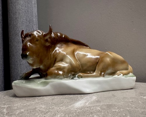 Ancienne figurine animalière