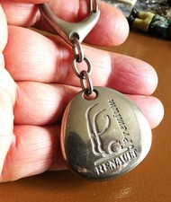 Ancien porte clé - , renault