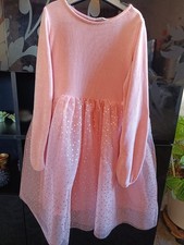 Robe H&M Taille 9/10ans Fille Neuve