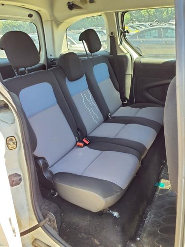 Banquette arriere peugeot - arriere,