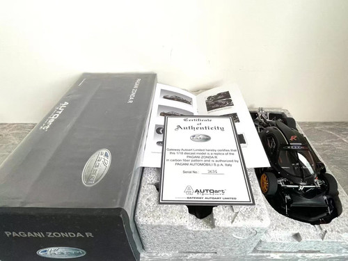 Super rare autoart 1 18 - rare*, 1/18