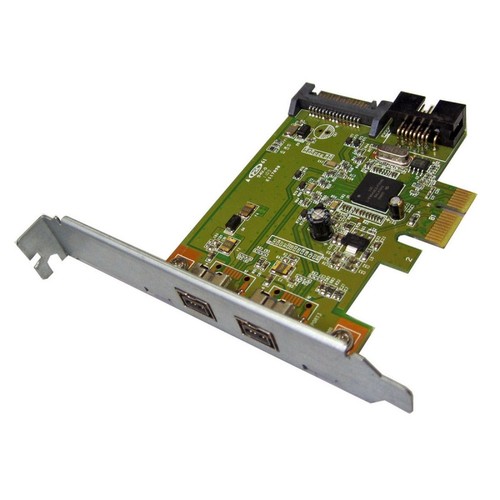 Carte pci port firewire - pci-e,
