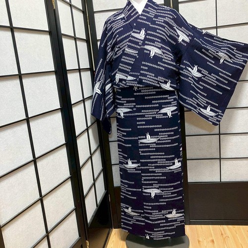 9454 kimono traditionnel en - 9454#,