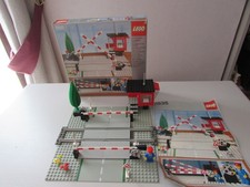 Lego train 7835 passage à