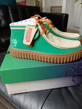 Chaussures Clarks Wallabee 37