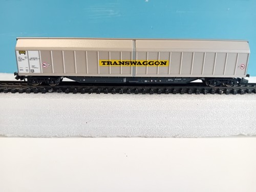 Wagon parois coulissantes - wagon,