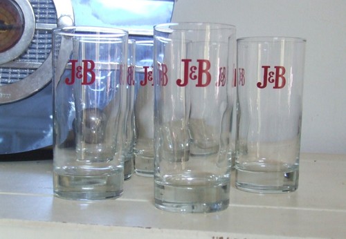 Verre whisky j - 6, b