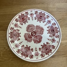 Plat De Service Restaurant Trois Gros 