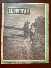 Revue Louveteau Scout de