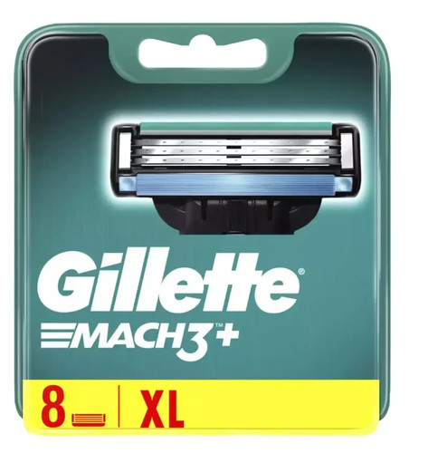 Pack lames gillette - lames,