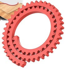 2 m Gabarit Defonceuse a Bois pour le Fraisage de Moulures Courbes Gabarit Pl...