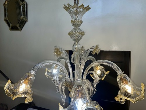 Lustre blanc 5 - blanc,