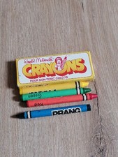 Jouets vintage MAC DO mac