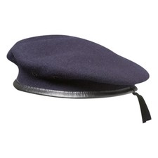 VERITABLE BERET COMMANDO BLEU