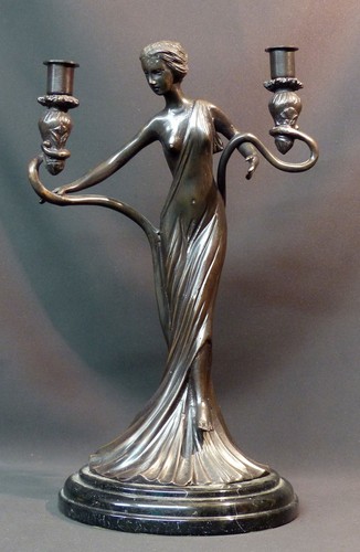 Superbe statue sculpture - superbe,