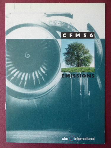 Brochure pub cfmi - cfmi, snecma