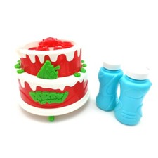 Machine À Bulles "Gâteau"