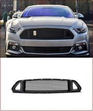 GRILLE DE CALANDRE / CALANDRE AVANT POUR FORD MUSTANG 2015 - 2017 RTR STIL GT...