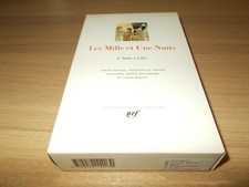 Les mille et une nuits - nuits 1 à 327 / LA PLEIADE / TBE