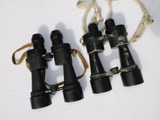 Lot jumelles x 50 10 - -,