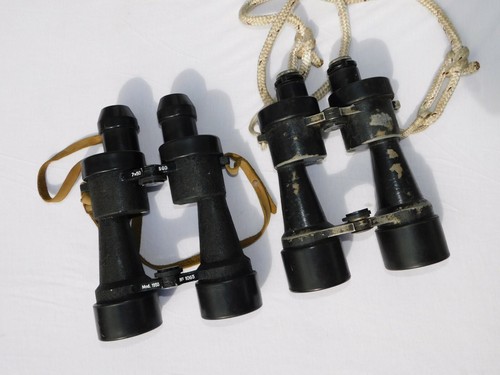 Lot jumelles x 50 - -, 10