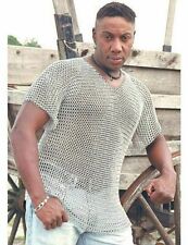 Cotte de mailles médiévale