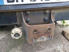 Attelage (boule de remorquage) TOYOTA HILUX 4 PHASE 3