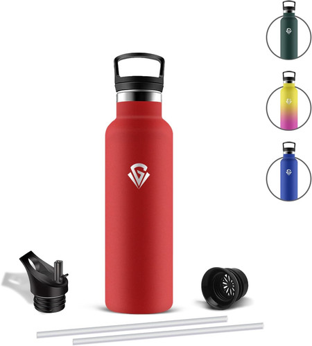 Gourde isotherme 500ml - gourde, avec