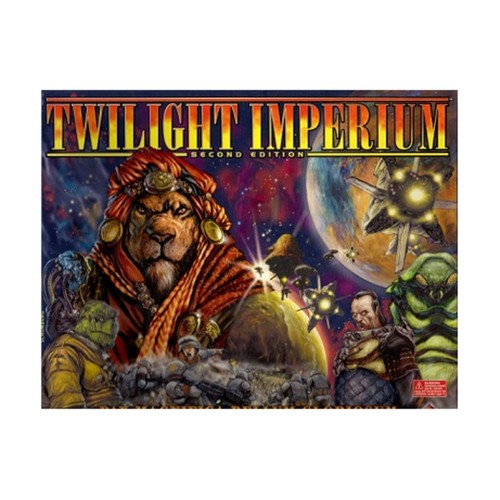 Ffg twilight imperium - imperium,