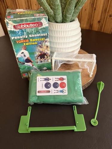 Subbuteo yorkie limited - yorkie,