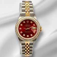 Rolex Femmes Datejust 26mm 18k