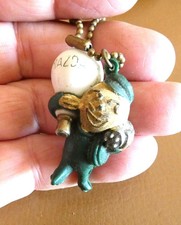 Ancien porte clé Figurine